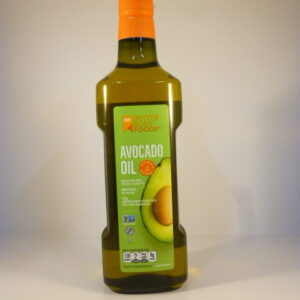 Aceite Aguacate orgánica